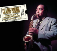 Title: Live at Rockland Palace, Artist: Charlie Parker