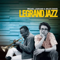 Title: Legrand Jazz, Artist: Michel Legrand