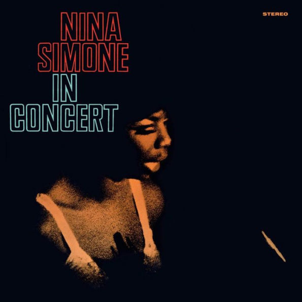 Nina Simone Concert