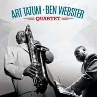 Title: Art Tatum & Ben Webster Quartet, Artist: Art Tatum
