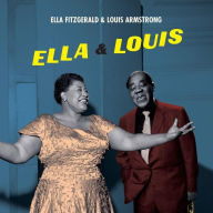 Title: Ella and Louis, Artist: Ella Fitzgerald