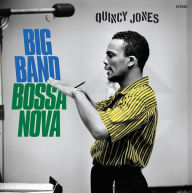 Title: Big Band Bossa Nova, Artist: Quincy Jones