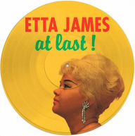 Title: Unknown Title, Author: Etta James