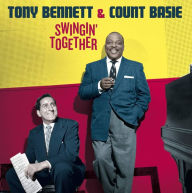 Title: Swingin' Together/In Person, Artist: Tony Bennett