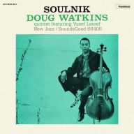 Title: Soulnik, Artist: Doug Watkins