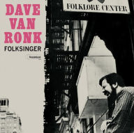 Title: Dave Van Ronk, Folksinger, Artist: Dave Van Ronk