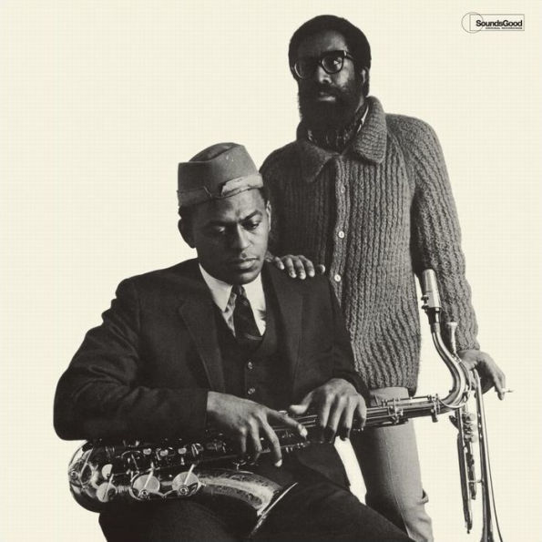 Bill Dixon/Archie Shepp