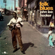 Title: Folk Blues, Artist: John Lee Hooker