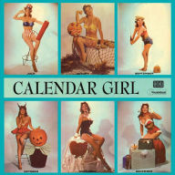 Title: Calendar Girl, Artist: Julie London