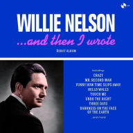 Title: And Then I Wrote, Artist: Willie Nelson