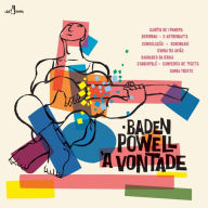 Title: À Vontade, Artist: Baden Powell