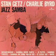 Title: Jazz Samba, Artist: Charlie Byrd