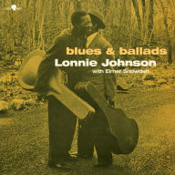 Title: Blues & Ballads, Artist: Lonnie Johnson
