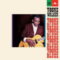 Title: T-Bone Blues [2023], Artist: T-Bone Walker