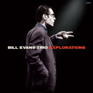 Title: Explorations, Artist: Bill Evans