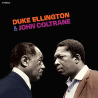 Title: Duke Ellington & John Coltrane, Artist: Duke Ellington