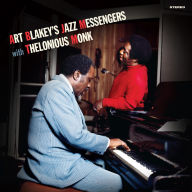 Title: Art Blakey's Jazz Messengers With Thelonious Monk, Artist: Art Blakey & the Jazz Messengers