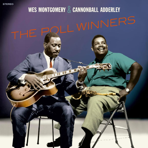 Cannonball Adderley & the Poll Winners