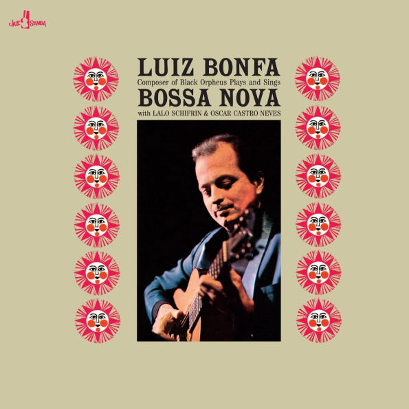 Composer of Black Orpheus Plays and Sings Bossa Nova