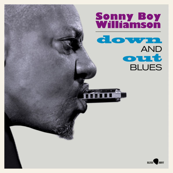 Down & Out Blues