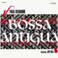 Title: Bossa Antigua, Artist: Paul Desmond