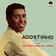 Title: Agostinho Dos Santos Sings Antonio Carlos Jobim, Artist: Agostinho Dos Santos