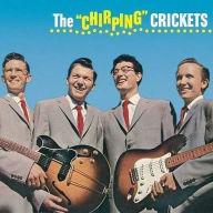 Title: The Chirping Crickets, Artist: Buddy Holly