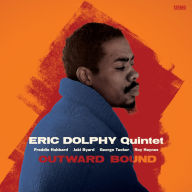 Title: Outward Bound, Artist: Eric Dolphy