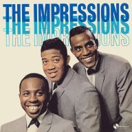 Title: Impressions Debut Album, Artist: 