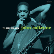 Title: Blue Train, Artist: 