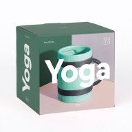 Title: Yoga Mat Mug