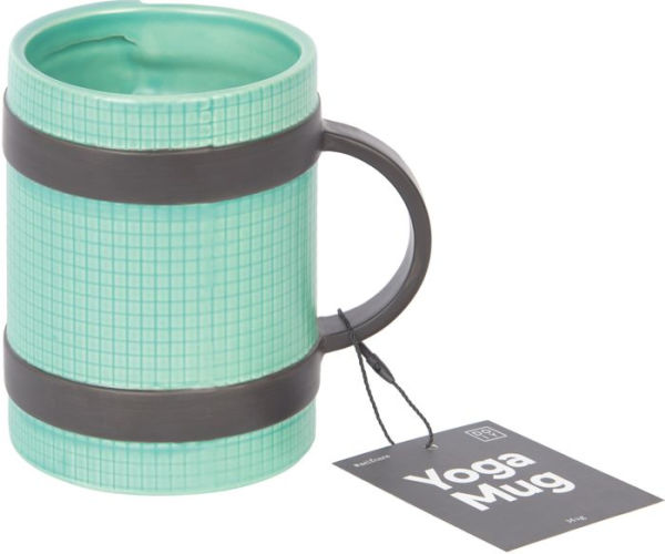 Yoga Mat Mug