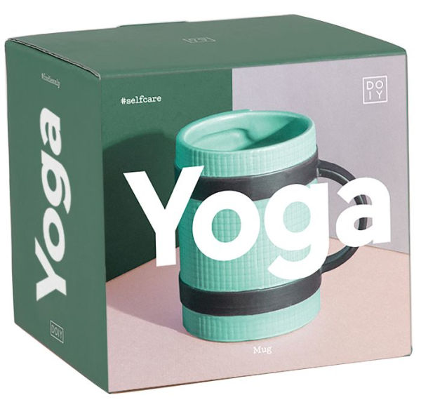 Yoga Mat Mug