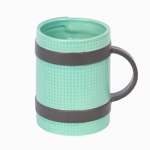 Yoga Mat Mug