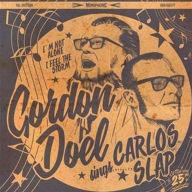 Title: Gordon Doel & Carlos Slap, Artist: Gordon Doel