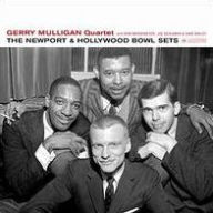 Title: The Newport & Hollywood Bowl Sets, Artist: Gerry Mulligan Quartet