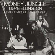Title: Money Jungle, Artist: Max Roach