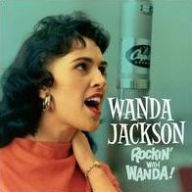 Title: Rockin' with Wanda!/There's a Party Goin' On, Artist: Wanda Jackson