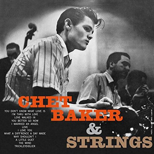 Chet Baker & Strings