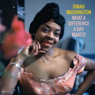 Title: What a Diff'rence a Day Makes, Artist: Dinah Washington