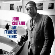 Title: My Favorite Things, Artist: John Coltrane