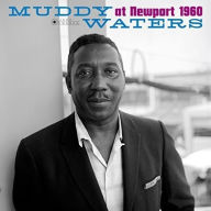 Title: At Newport, Artist: Muddy Waters