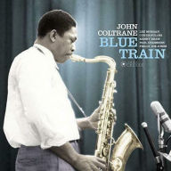 Title: Blue Train, Artist: John Coltrane