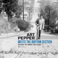 Title: Art Pepper Meets the Rhythm Section, Artist: Art Pepper