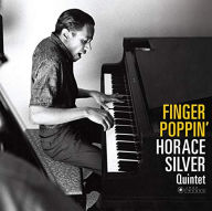 Title: Finger Poppin' with the Horace Silver Quintet, Artist: Horace Silver Quintet