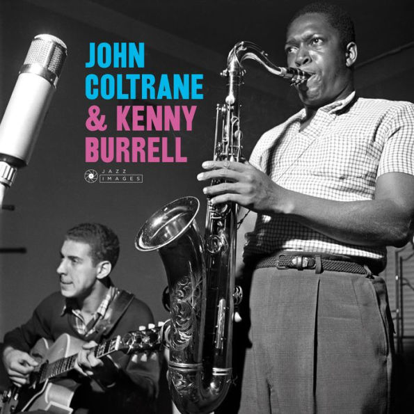 John Coltrane & Kenny Burrell [Jazz Images]