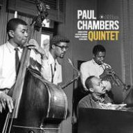 Title: Paul Chambers Quintet, Artist: Paul Chambers Quintet