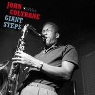 Title: Giant Steps, Artist: John Coltrane