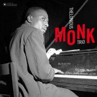 Title: Thelonious Monk Trio [Bonus Tracks], Artist: Thelonious Monk Trio