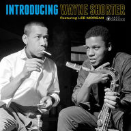 Title: Introducing Wayne Shorter [Jazz Images], Artist: Wayne Shorter